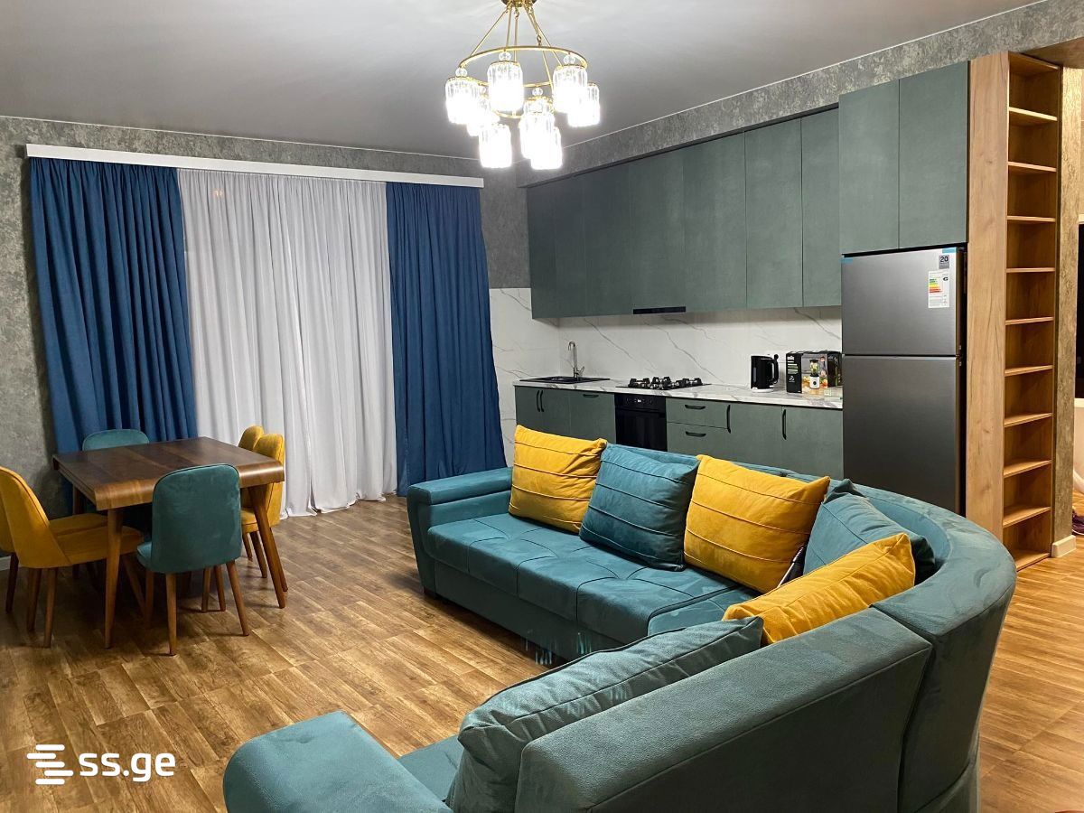 Zura Sakandelidze st. - 4 rooms