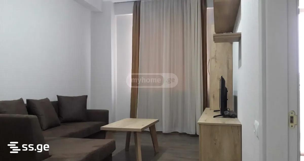 T. Botchorishvili st. - 2 rooms