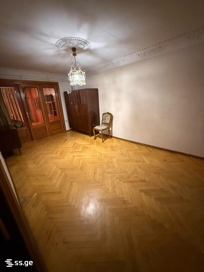 Block II - Digomi massive  1 - 3 rooms