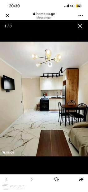 moskovi ave 6 - 2 rooms