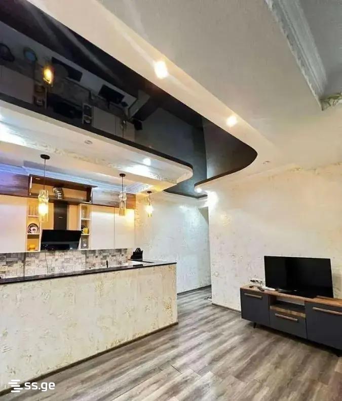Gobronidze st. - 3 rooms