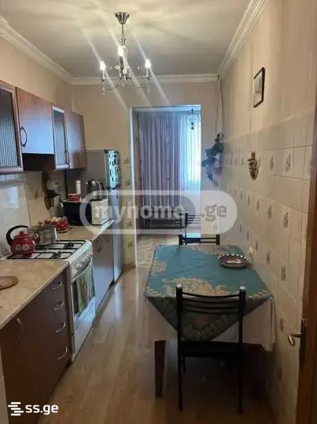 Dolidze st. - 3 rooms