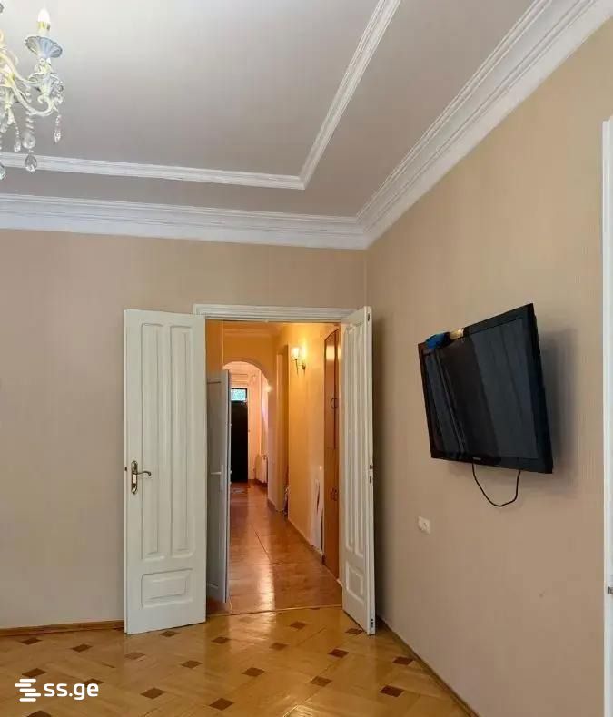 S.Metreveli st. - 3 rooms