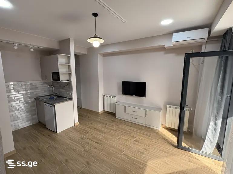 Politkovskaya St (jikia st.) 0 - 1 rooms