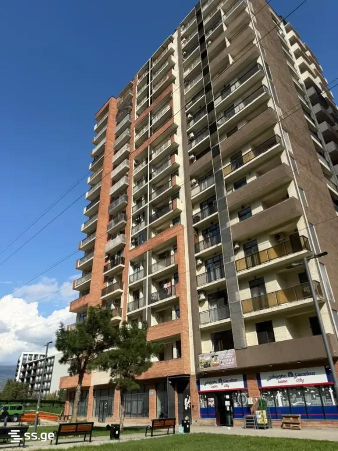 parnavaz mepe avenue 35 - 2 rooms