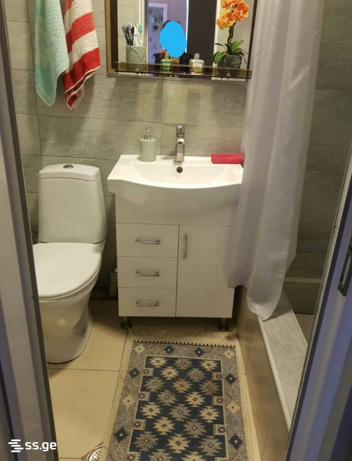 giorgi brtskinvale st. 51 - 3 rooms
