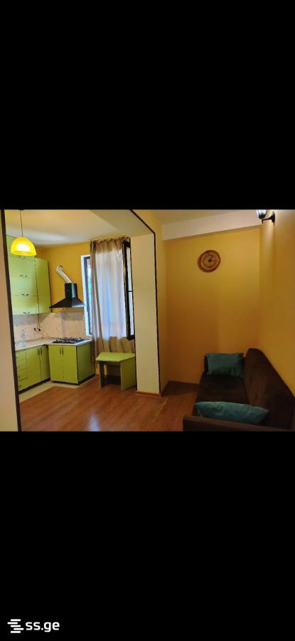 Davit Jabidze st 31 - 3 rooms
