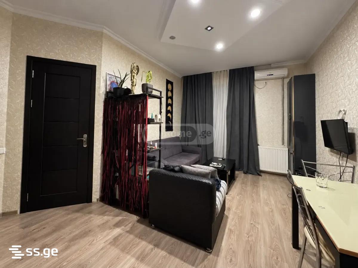 Politkovskaya St (jikia st.) - 2 rooms