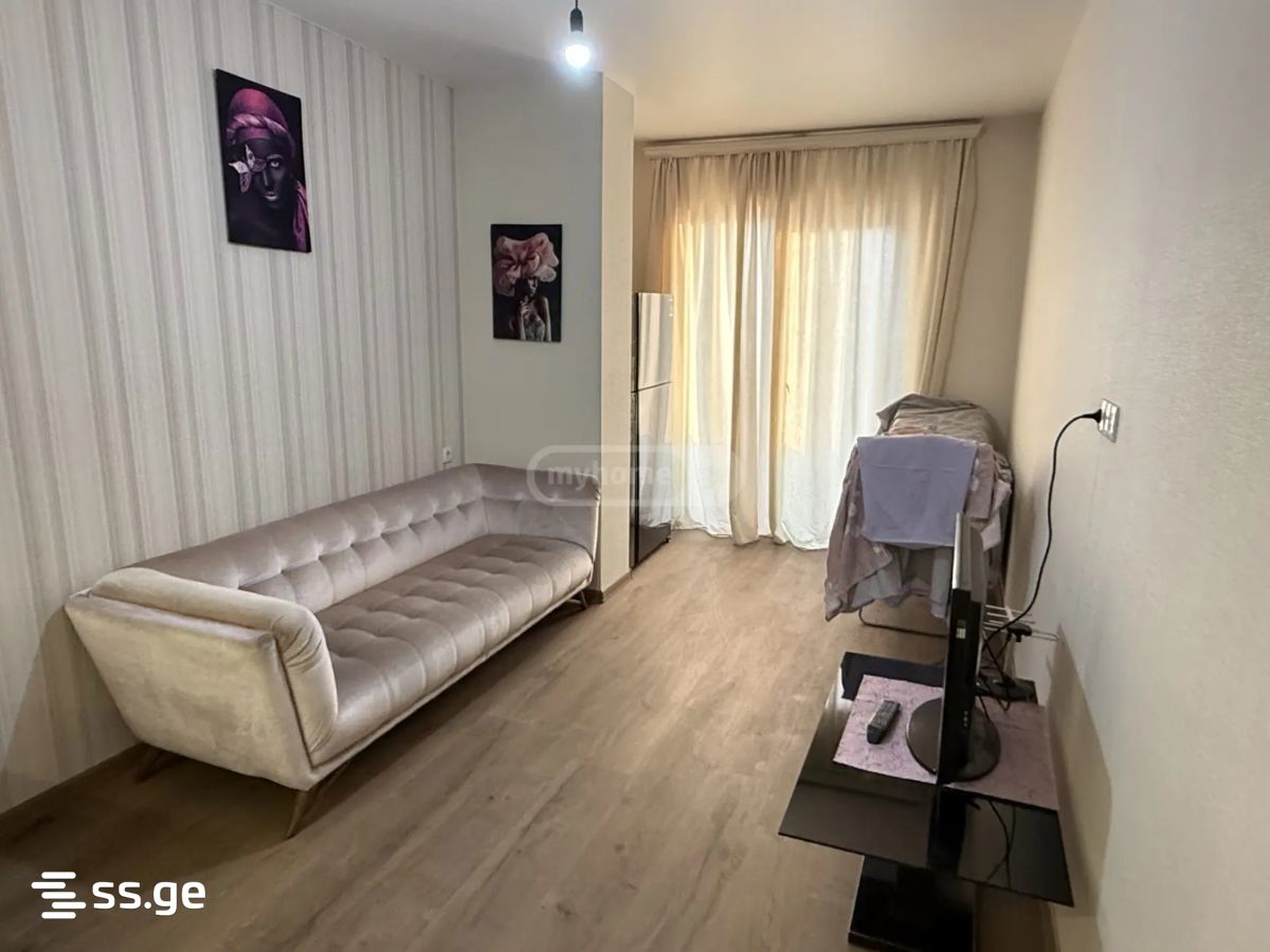 nucubidze st. - 3 rooms