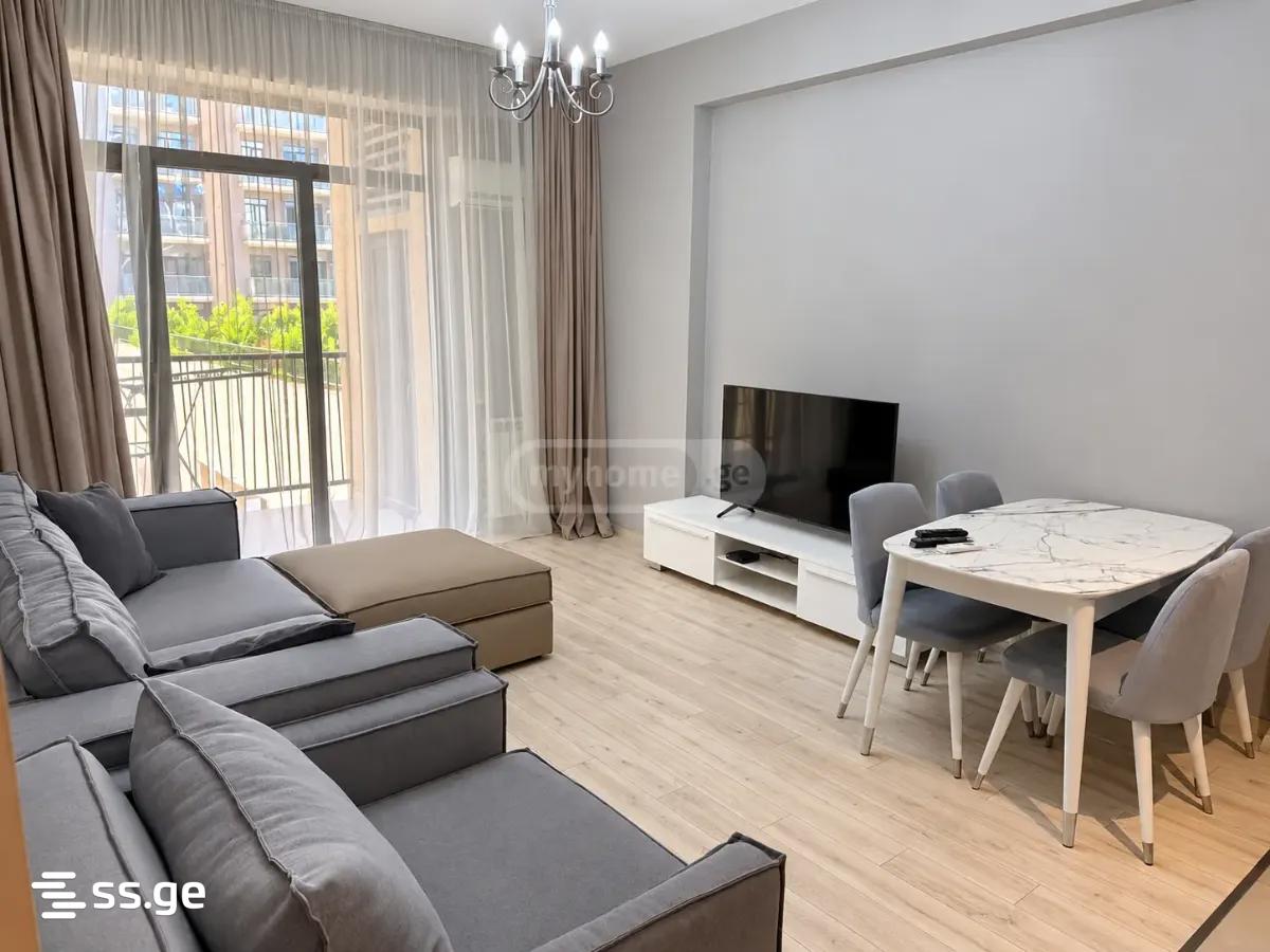 Kartozia st. 10 - 2 rooms