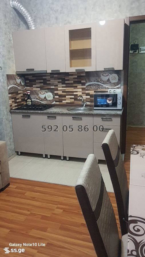 Ts. Dadiani st. (chugureti) 90 - 2 rooms