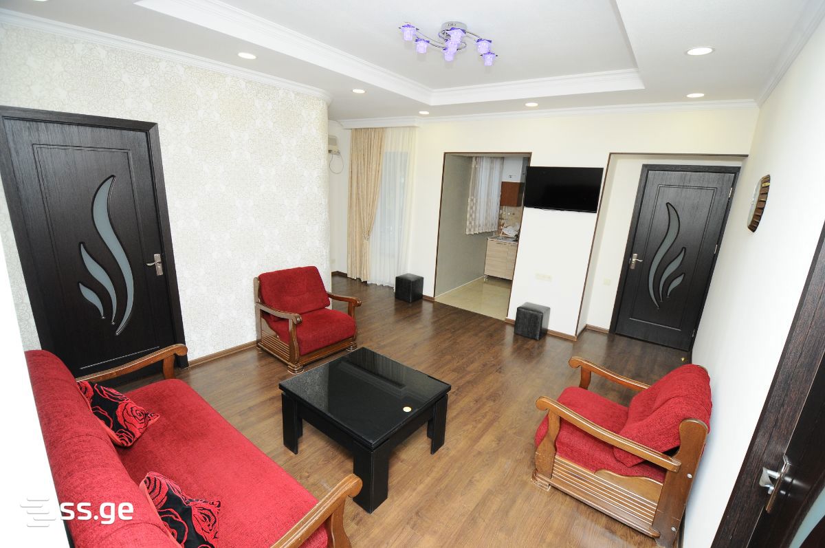 l. asatiani st. 35 - 3 rooms