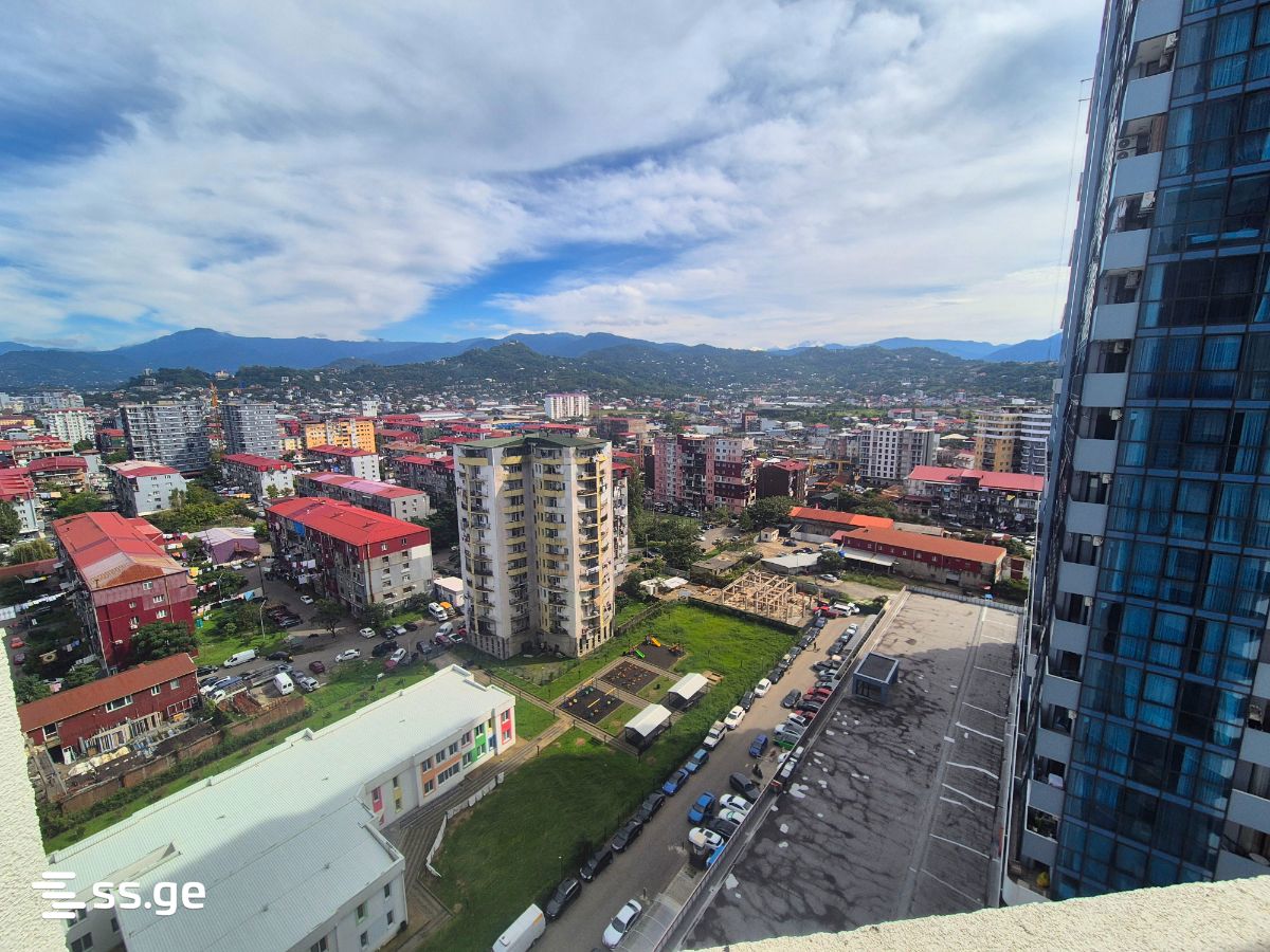 J. Shartava st. 30 - 2 rooms