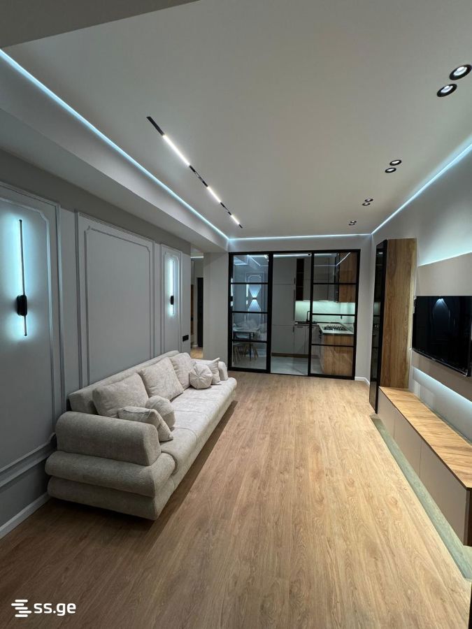 nadikvari st. - 2 rooms