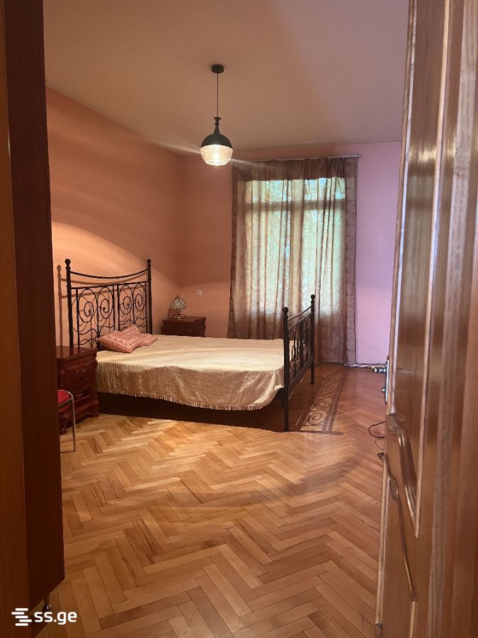 guramishvili ave (Sanzona) 70 - 3 rooms