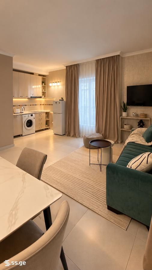 Sherif Khimshiashvili Ave მაგნოლია - 2 rooms