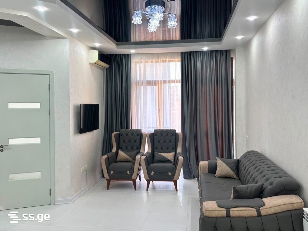 Chavchavadze st. 51 - 2 rooms