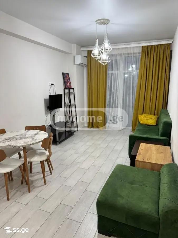 navtlugi st. 10 - 2 rooms