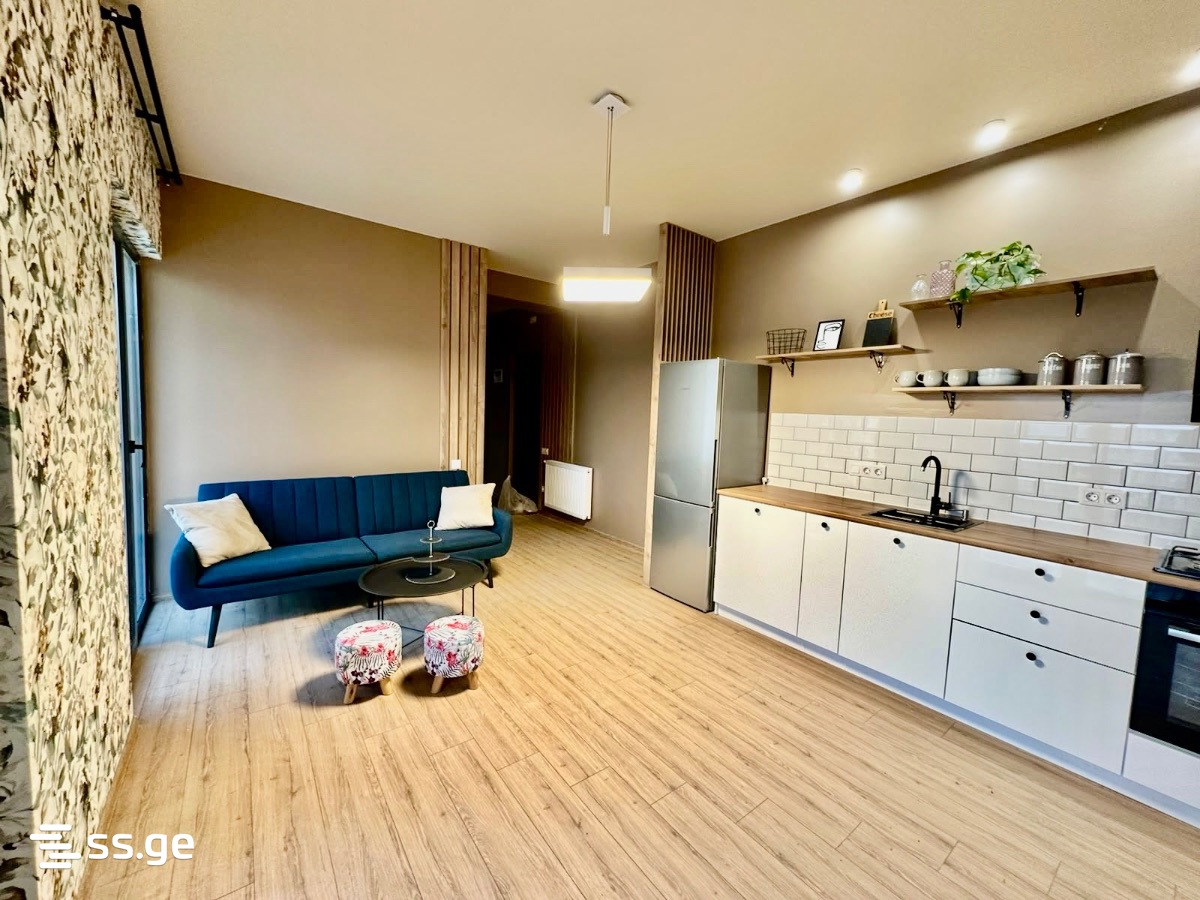 parnavaz mepe avenue 22 - 3 rooms