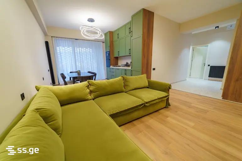 irbakhi st. - 3 rooms