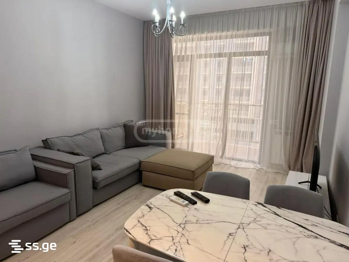 Kartozia st. - 2 rooms