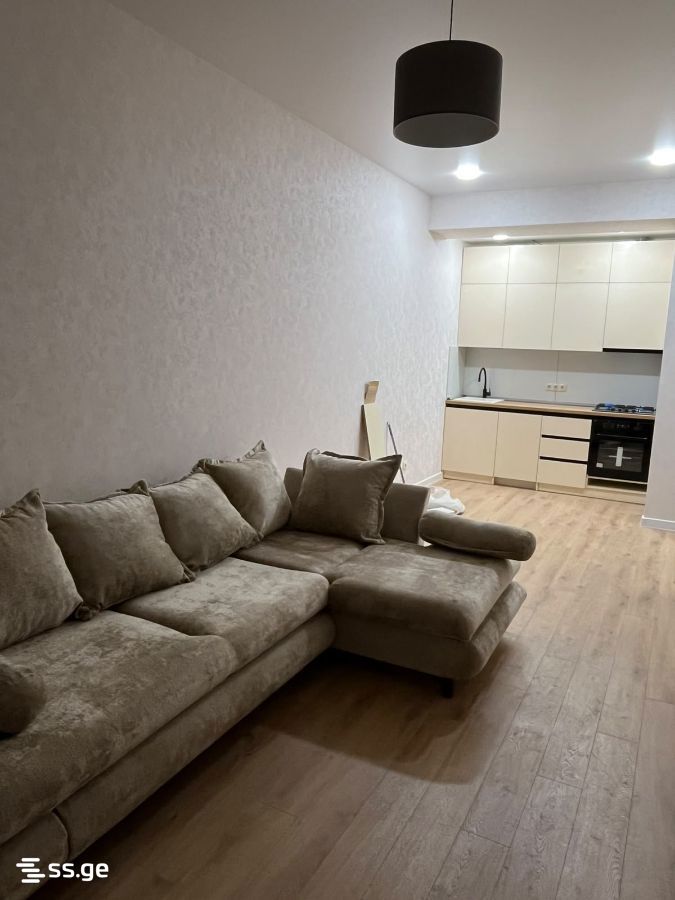 shartava st. 43 - 2 rooms