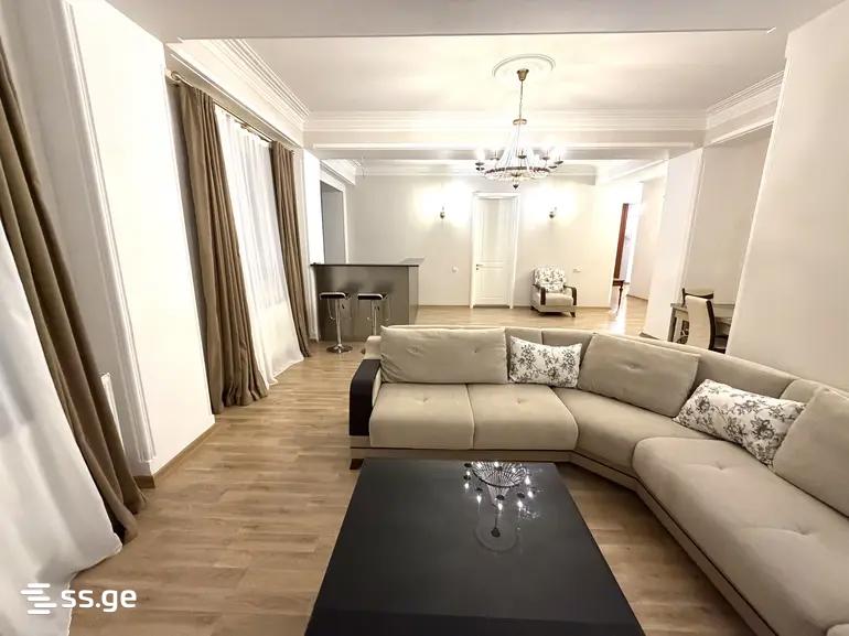 gergeti st. - 2 rooms