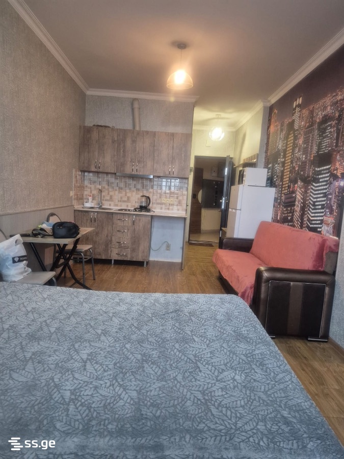 D. Mamuladze st. 16а - 1 rooms