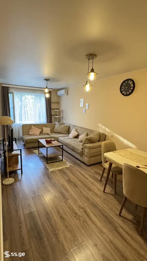 Gotua st. - 3 rooms