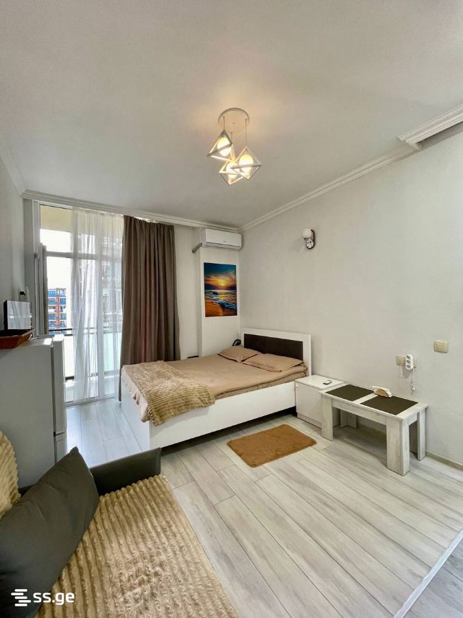 Angis st. 3rd lane 8 - 1 rooms