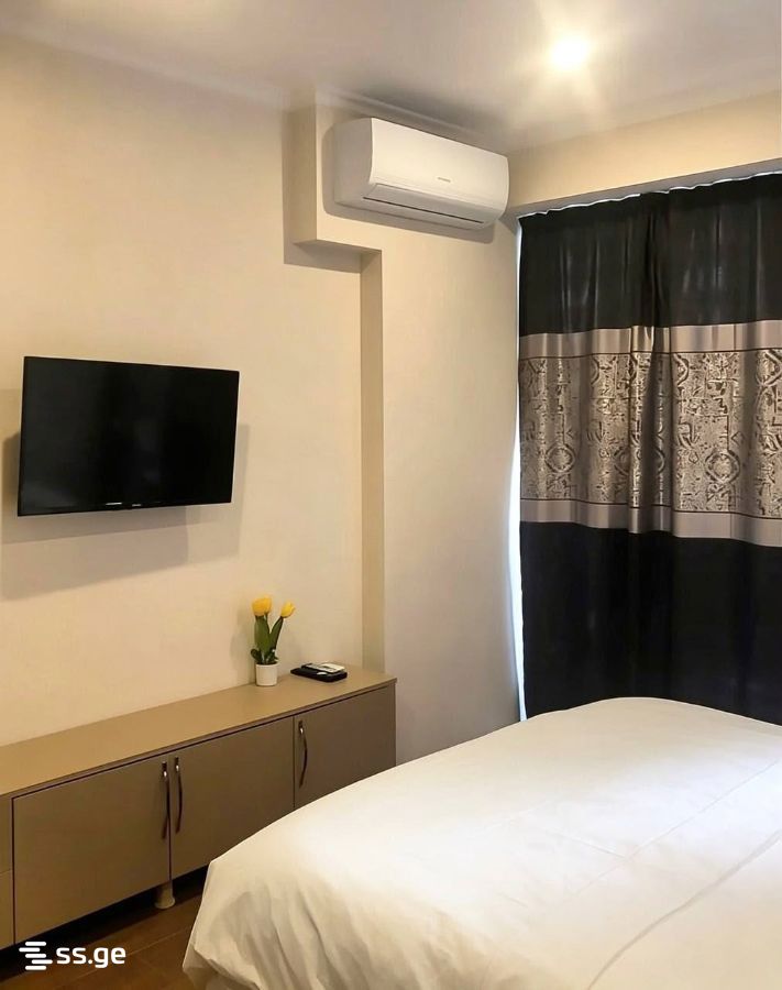 Sherif Khimshiashvili Ave 57 - 1 rooms