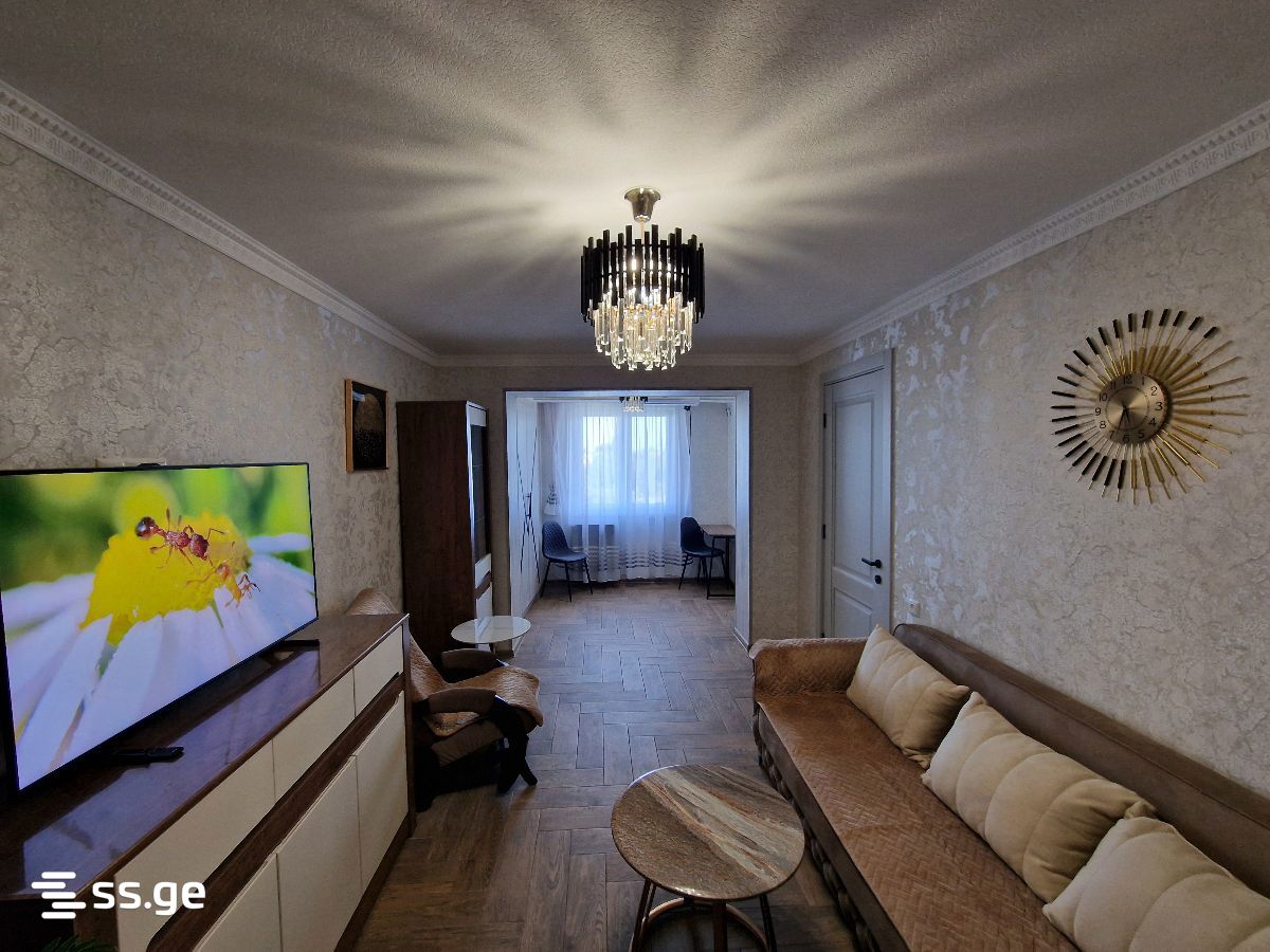 3 - 2 rooms