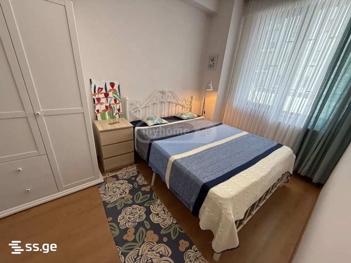 Politkovskaya St (jikia st.) 2 - 2 rooms
