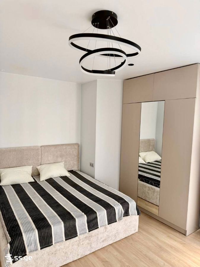 Lech and Maria Kaczynski street 15 - 2 rooms