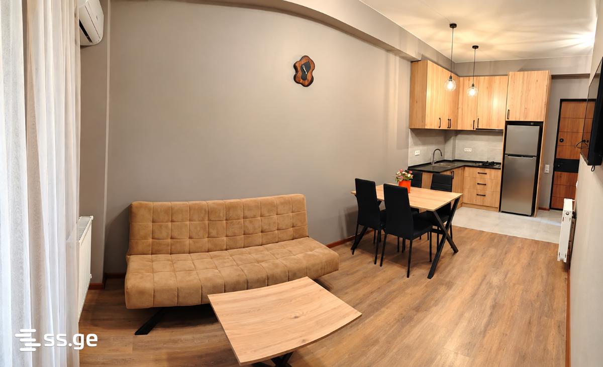 Nestan-Darejani st. 2 - 2 rooms