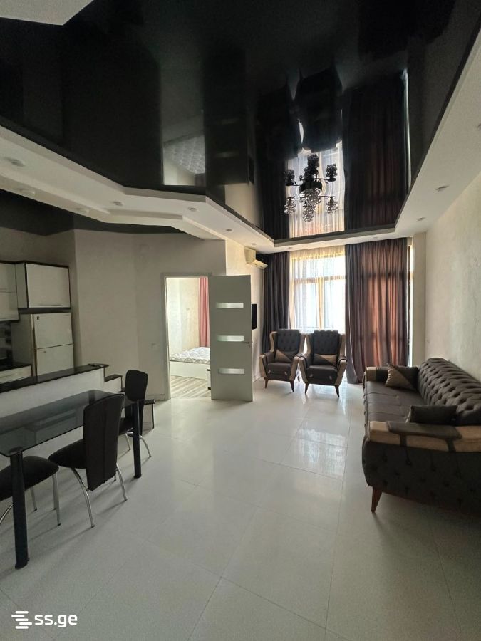 Chavchavadze st. 51 - 2 rooms