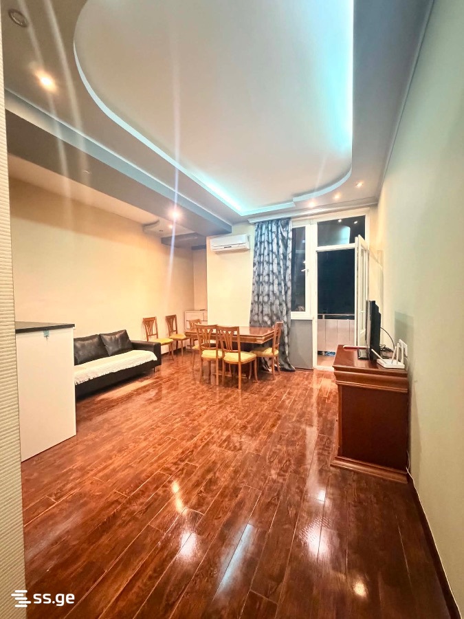 Mirian Mephe st. 13 - 2 rooms