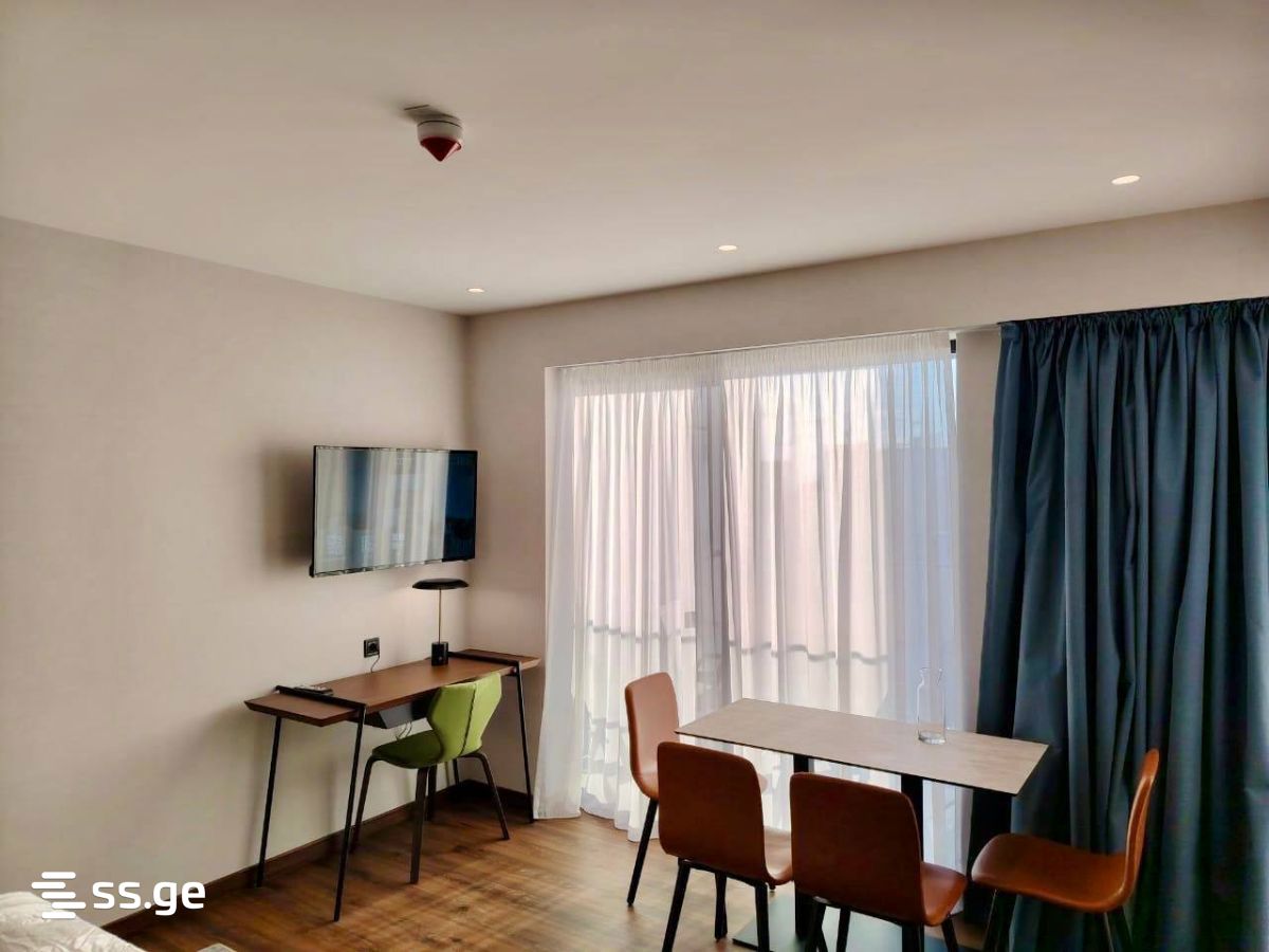 Sh. Rustaveli Ave. 42 - 1 rooms