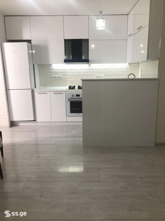 I Microdistrict - Gldani 12 - 3 rooms