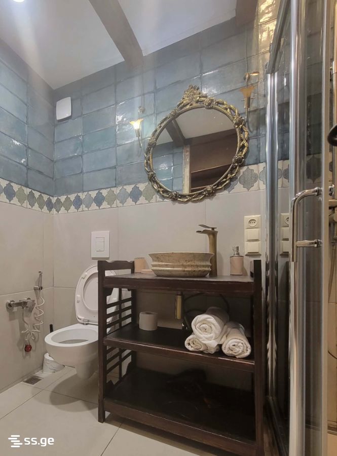 l. asatiani st. 6 - 1 rooms