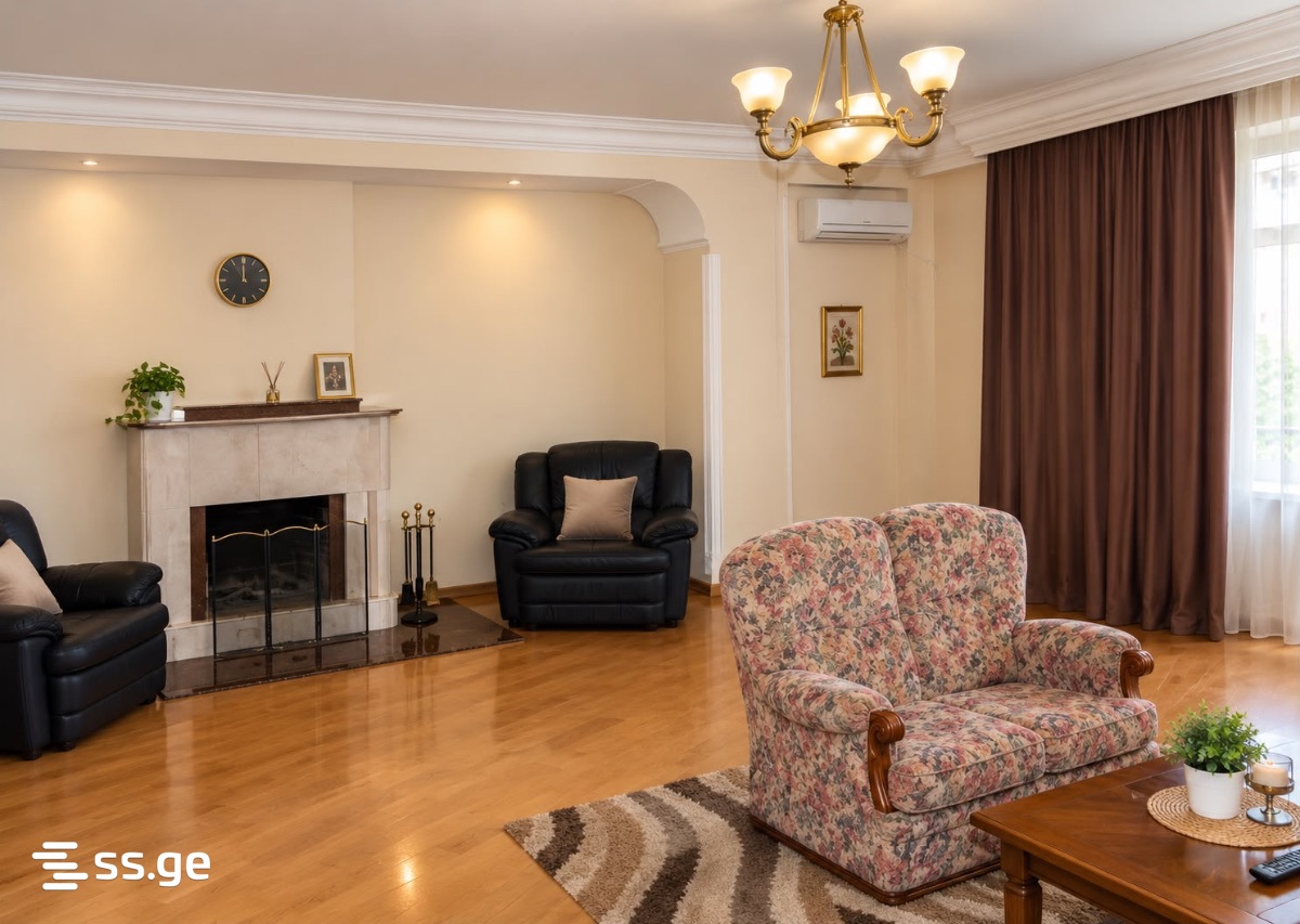 mckheta st. - 4 rooms
