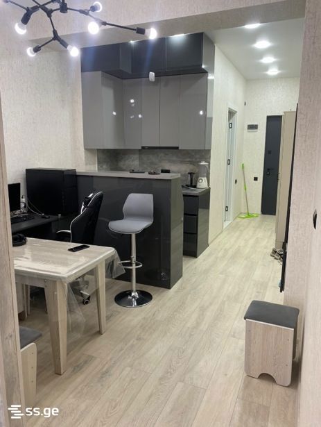 Mikha Khelashvili St. 5 - 1 rooms