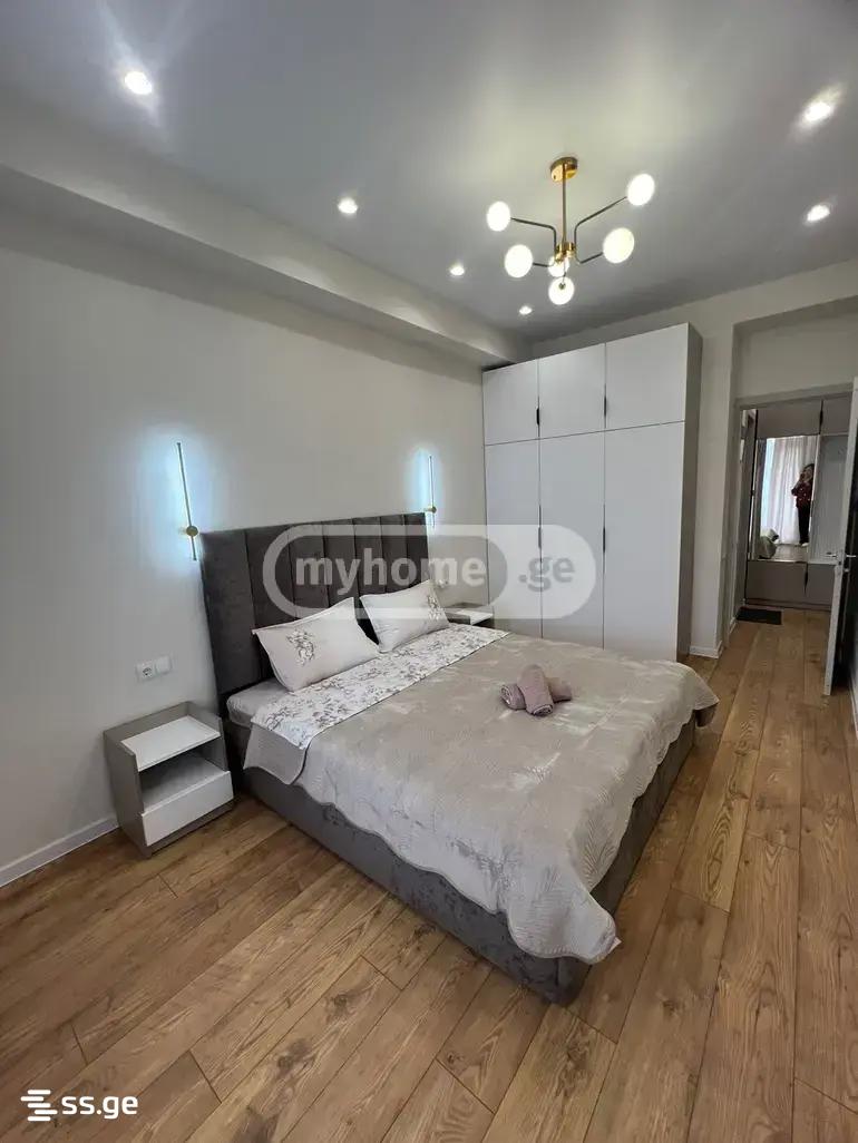 bakhtrioni st. 11ბ - 2 rooms