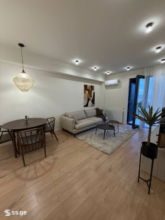 universiteti st. 46 - 2 rooms