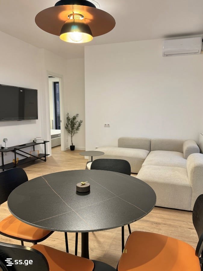 Kvatchadze st. 19 - 3 rooms
