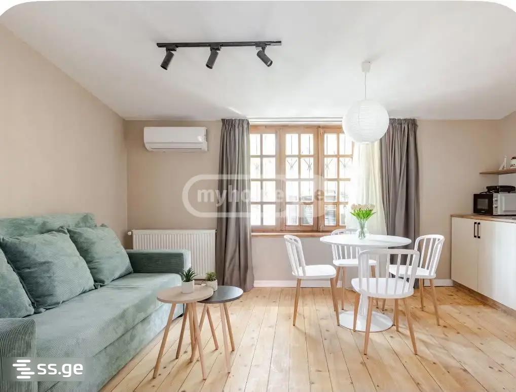 machabeli st. 6 - 2 rooms