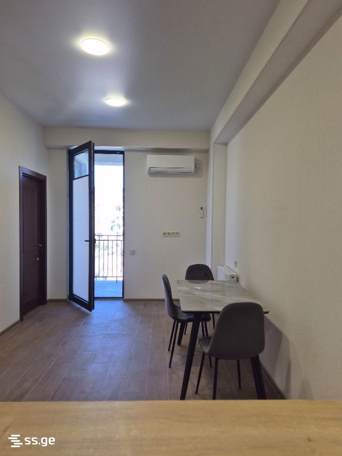 Guramishvili ave (Nadzaladevi) 55 - 3 rooms