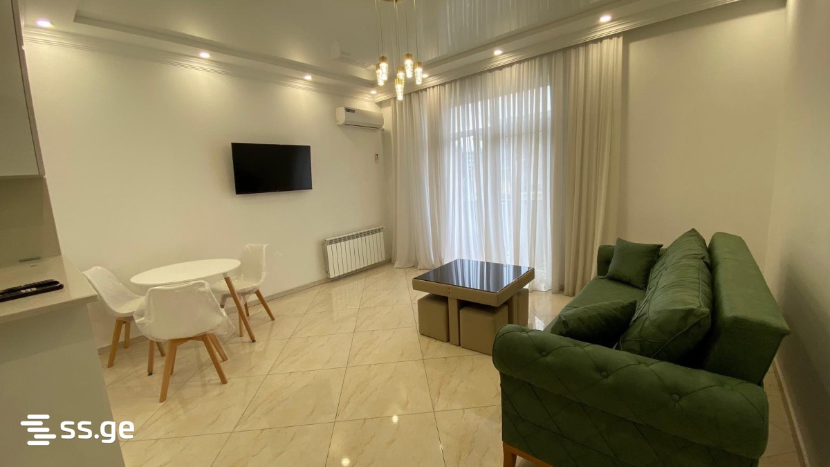 3 - 2 rooms