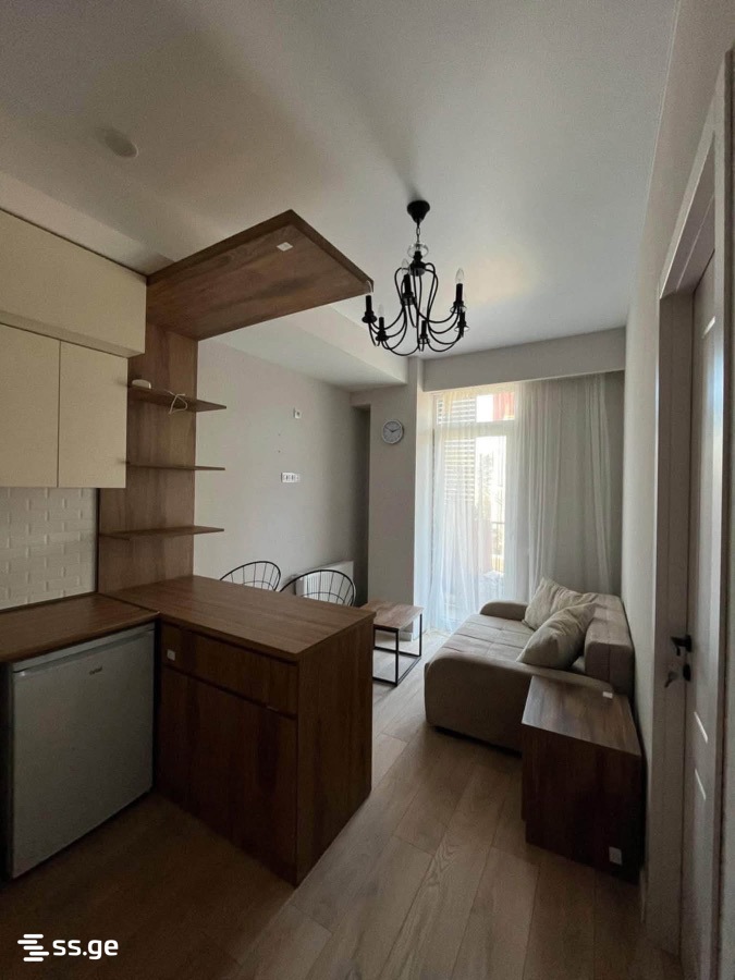 Demetre Tavdadebuli st. 64 - 2 rooms