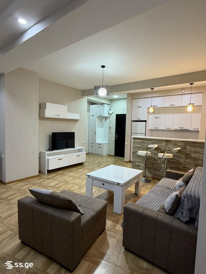 chikovani st. 45 - 2 rooms